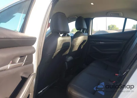 2020 Mazda Mazda3 Select Package from USA, damaged, VIN 3MZBPACL0LM133999